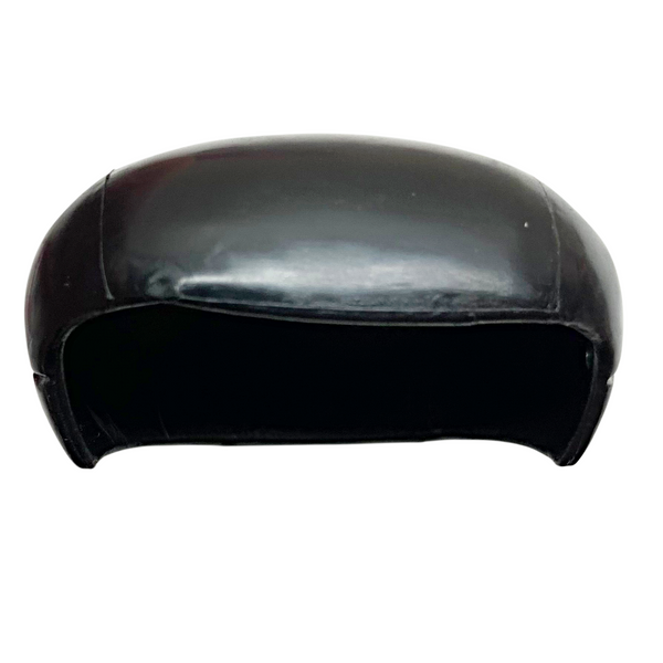 Monster High Ghoulia Yelps Scooter Doll Replacement Sir Hoots Owl Black Helmet Part