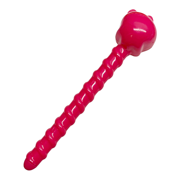 Monster High Color Me Creepy Design Chamber Replacement Pink Skull Pen Stylus Tool Part