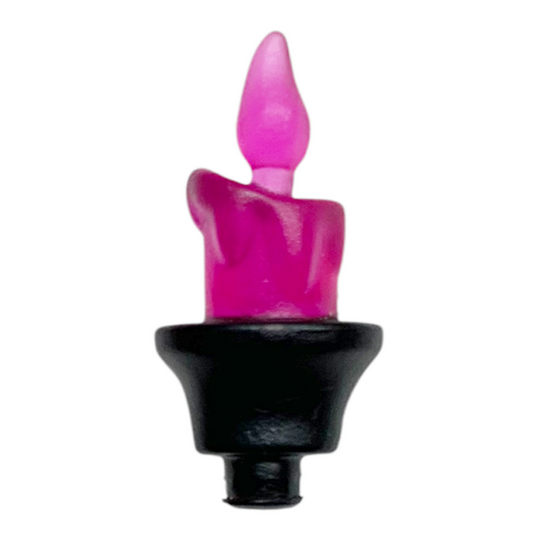 Monster High Spectra Doll "Floating" Bed Playset Replacement Candle For Shelf Part
