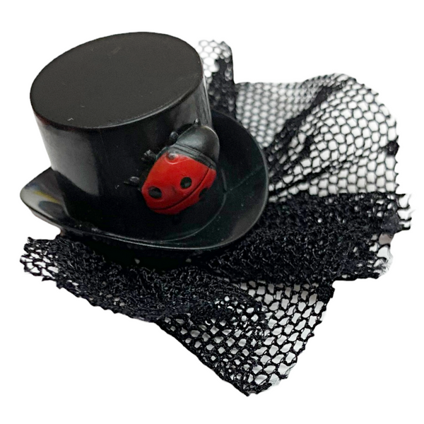 La Dee Da Garden Tea Party Tylie As Ladybug Look Doll Outfit Replacement Hat