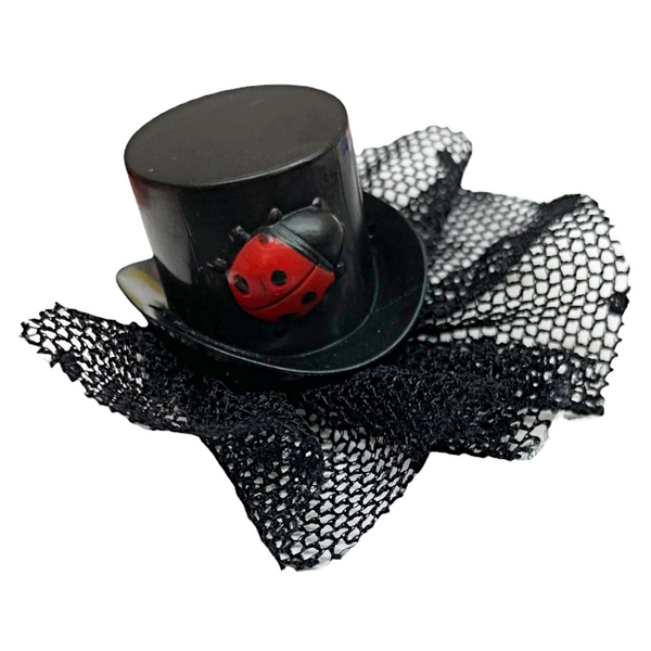 La Dee Da Garden Tea Party Tylie As Ladybug Look Doll Outfit Replacement Hat