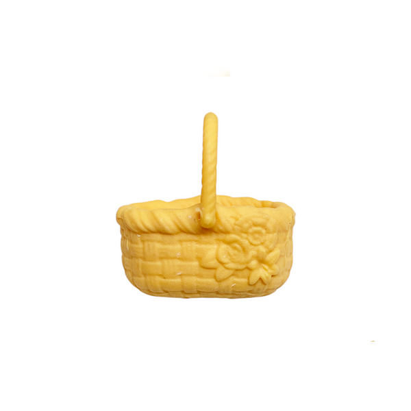 Small Doll Size Picnic Basket Diorama Accessory Part