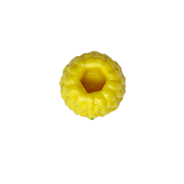 Small Doll Size Pineapple Food Diorama Accessory Part