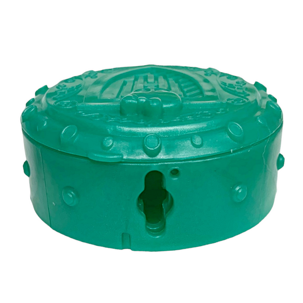 Monster High Secret Creepers Crypt Playset Replacement Green Circle Treasure Box