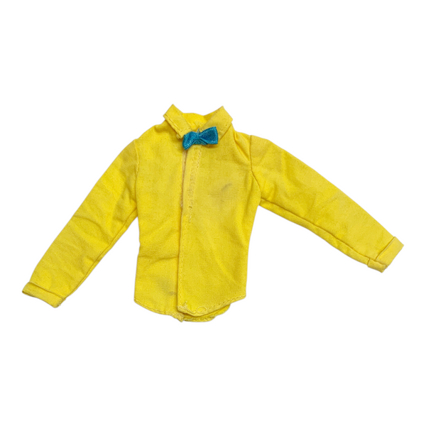 Monster High Jackson Jekyll First Wave Original Boy Doll Outfit Replacement Yellow Shirt