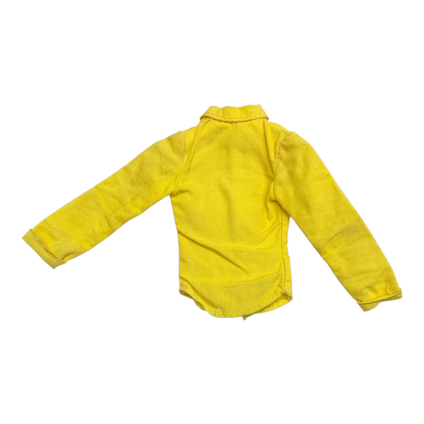 Monster High Jackson Jekyll First Wave Original Boy Doll Outfit Replacement Yellow Shirt