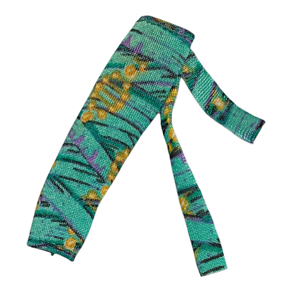 Monster High Cleo De Nile Mad Science Doll Outfit Replacement Long Leg Wrap
