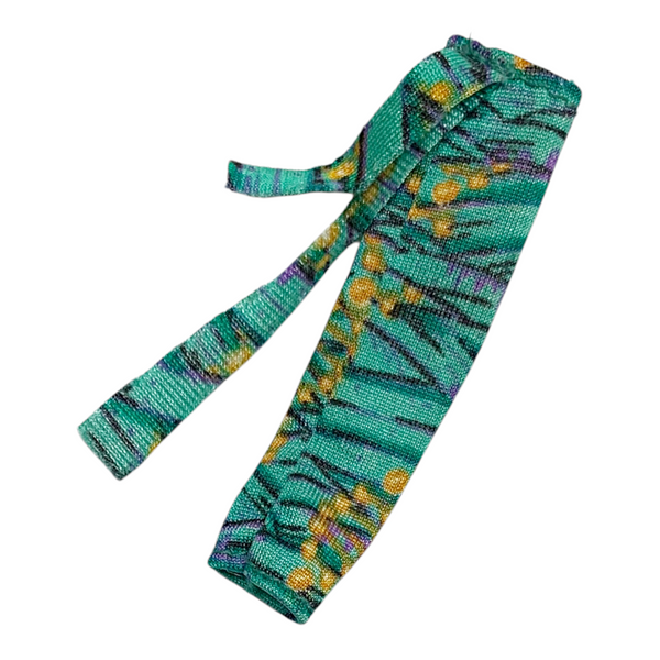 Monster High Cleo De Nile Mad Science Doll Outfit Replacement Long Leg Wrap