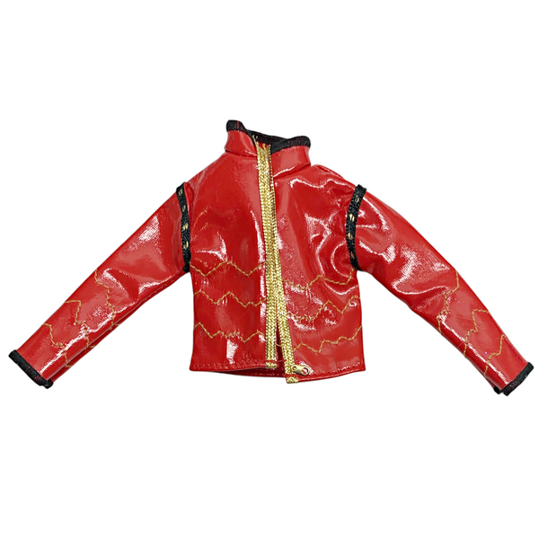 Monster High Holt Hyde First Wave 1st Signature Boy Doll Replacement Red Jacket