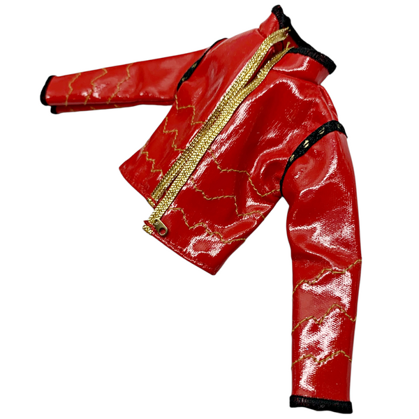 Monster High Holt Hyde First Wave 1st Signature Boy Doll Replacement Red Jacket