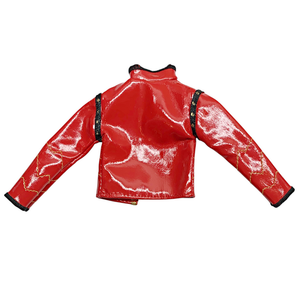 Monster High Holt Hyde First Wave 1st Signature Boy Doll Replacement Red Jacket