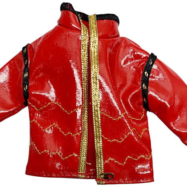 Monster High Holt Hyde First Wave 1st Signature Boy Doll Replacement Red Jacket