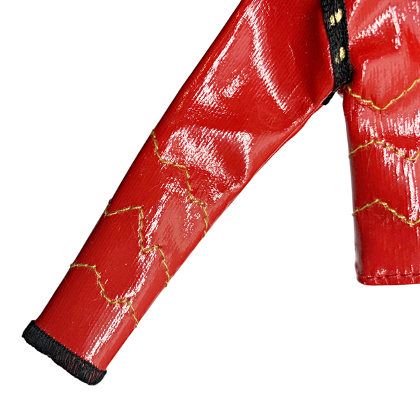 Monster High Holt Hyde First Wave 1st Signature Boy Doll Replacement Red Jacket