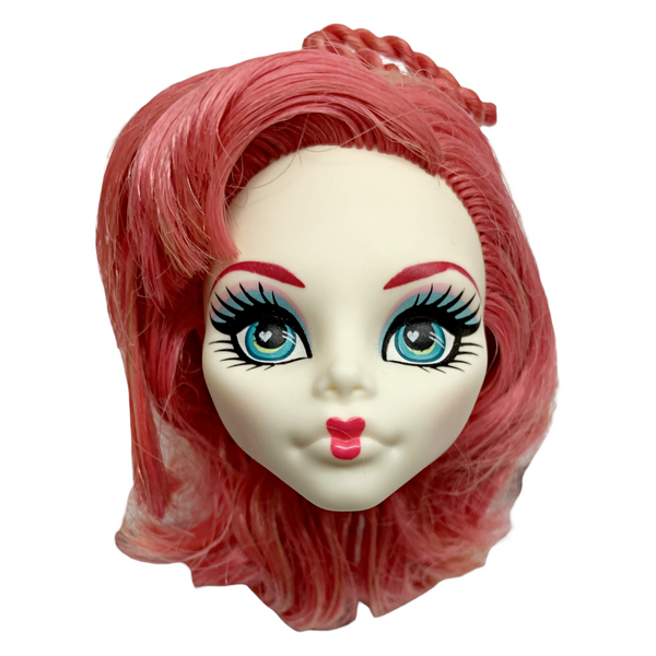 Monster High C.A. Cupid Sweet 1600 G1 Doll Replacement Head Part