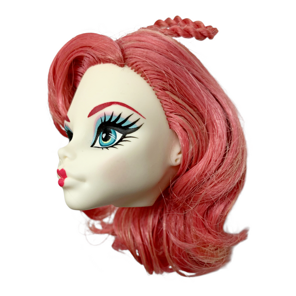 Monster High C.A. Cupid Sweet 1600 G1 Doll Replacement Head Part