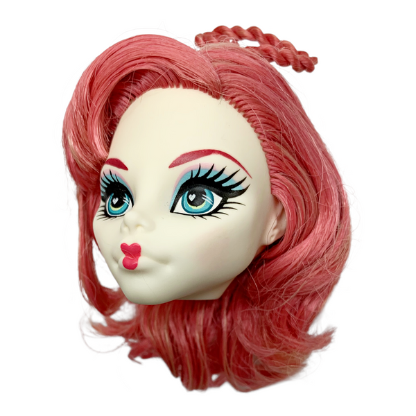 Monster High C.A. Cupid Sweet 1600 G1 Doll Replacement Head Part