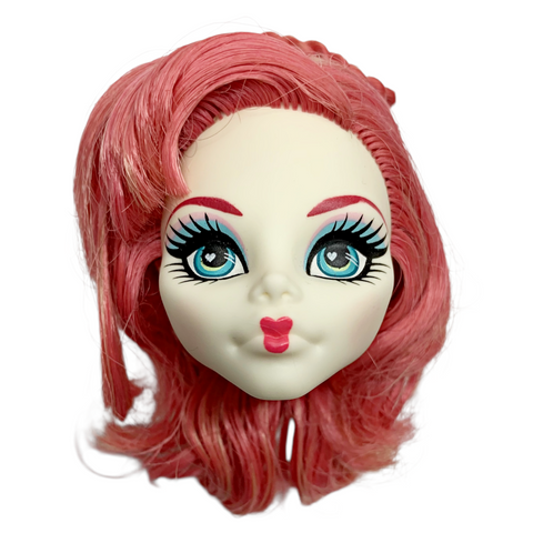 Monster High Doll Head Parts – The Serendipity Doll Boutique