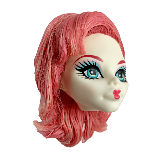 Monster High C.A. Cupid Sweet 1600 G1 Doll Replacement Head Part