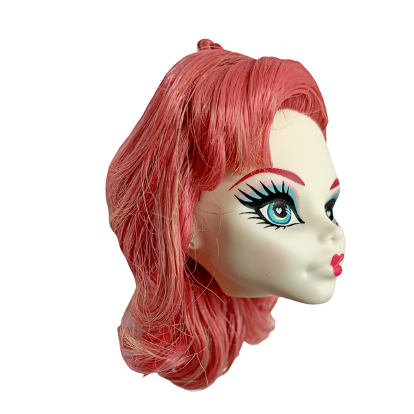 Monster High C.A. Cupid Sweet 1600 G1 Doll Replacement Head Part