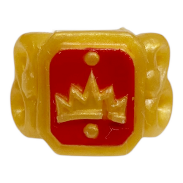 Disney Descendants Coronation Evie Isle of the Lost Replacement Child Size Ring
