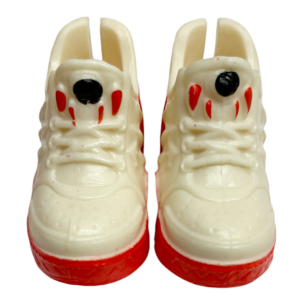 Monster High Toralei Ghoul Spirit G3 Doll Replacement Shoes