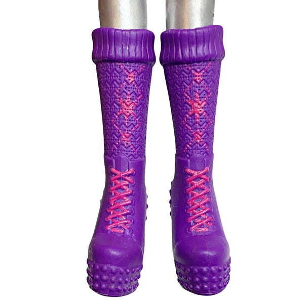 My Little Pony Equestria Girls Friendship Games Twilight Sparkle Doll Shoes