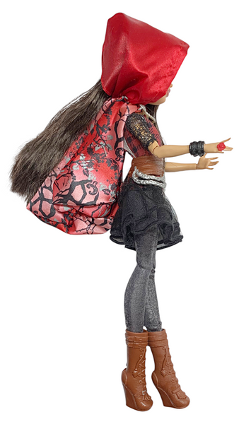 Ever After High Cerise Hood 1st Chapter Original Edition Doll With Outfit