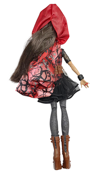 Ever After High Cerise Hood 1st Chapter Original Edition Doll With Outfit