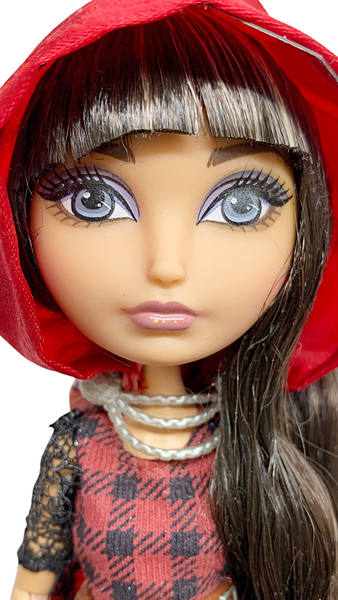 Ever After High Cerise Hood 1st Chapter Original Edition Doll With Outfit