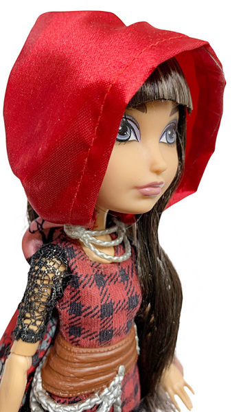 Ever After High Cerise Hood 1st Chapter Original Edition Doll With Outfit