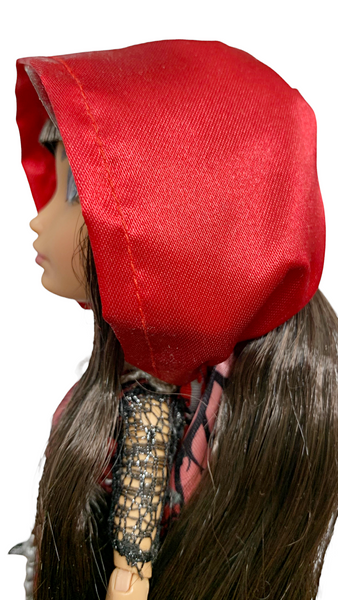 Ever After High Cerise Hood 1st Chapter Original Edition Doll With Outfit