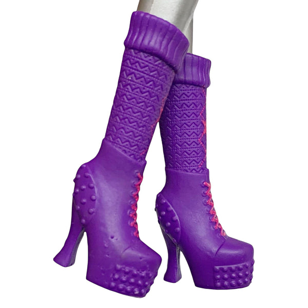 My Little Pony Equestria Girls Friendship Games Twilight Sparkle Doll Shoes