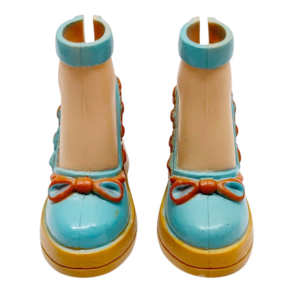 Mattel Barbie My Scene Jammin In Jamaica Chelsea Doll Replacement Shoes