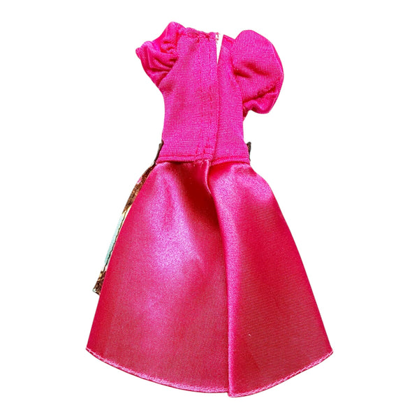 Ever After High Holly O'Hair Sugar Coated Doll Outfit Replacement Pink Apron Dress