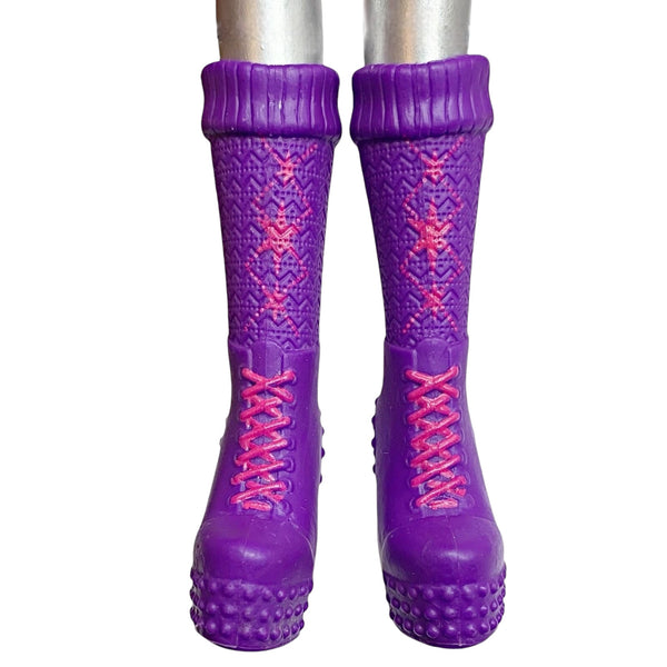 My Little Pony Equestria Girls Friendship Games Twilight Sparkle Doll Shoes