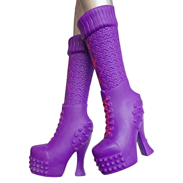 My Little Pony Equestria Girls Friendship Games Twilight Sparkle Doll Shoes