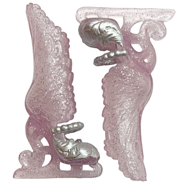 Ever After High Duchess Swan Fairest On Ice Doll Replacement Ice Skates Shoes