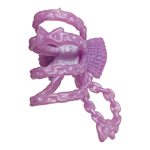 Monster High River Styxx Haunted Doll Replacement Chains Part For Left Shoe