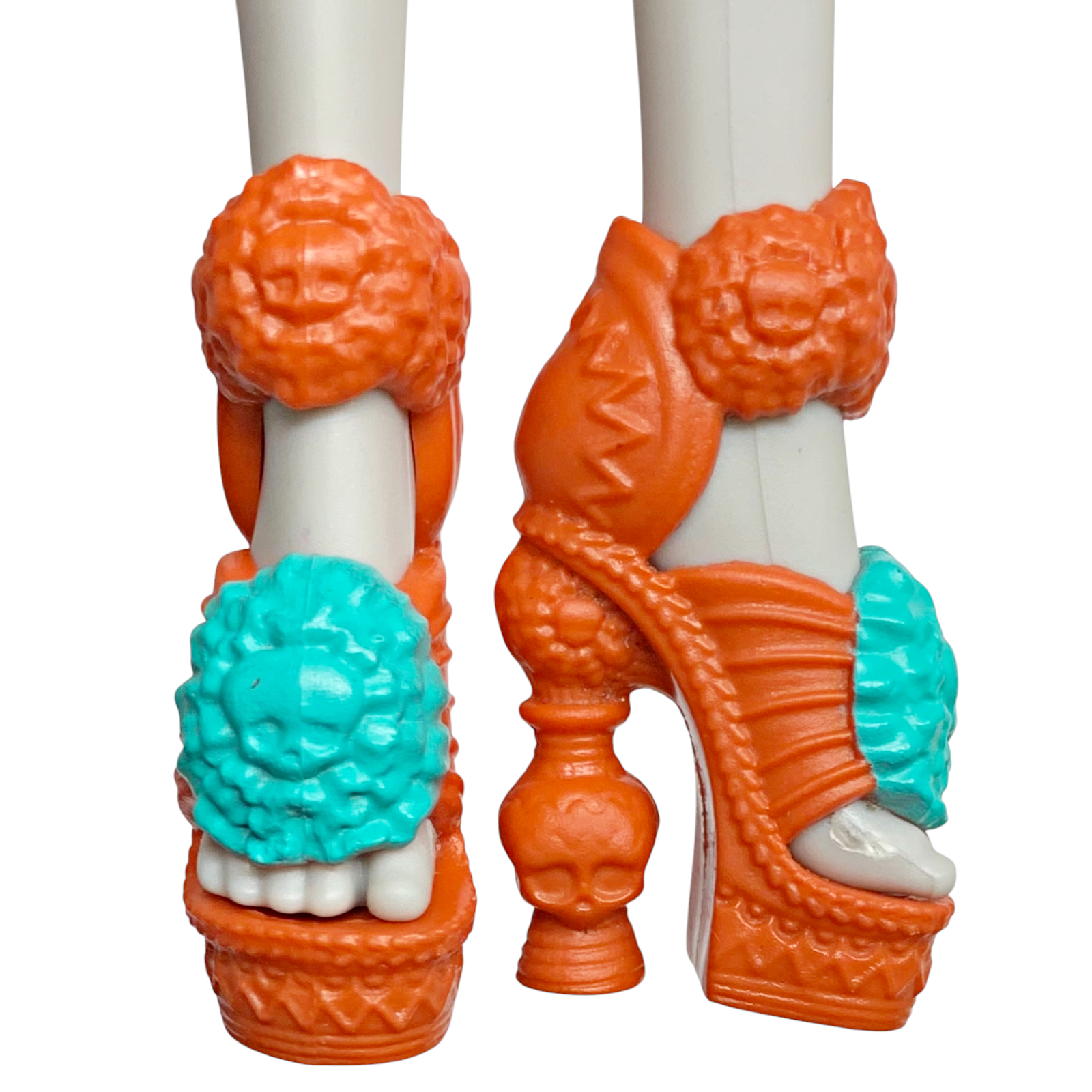 Monster High Replacement Shoes – The Serendipity Doll Boutique