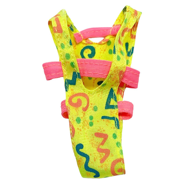 Mattel Barbie 1990 Marina Hawaii Doll Neon Rollerblading Aerobics Style Swimsuit