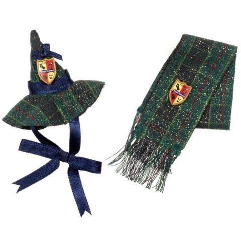 Bratzillaz Academy Style Doll Fashion Pack Outfit Replacement Witch Hat & Scarf