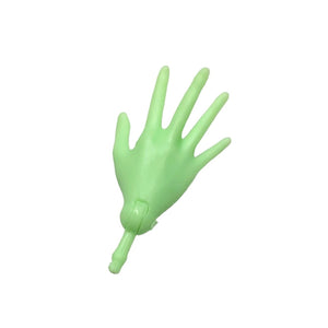 Monster High Amanita Nightshade Doll Replacement Green Right Hand Part