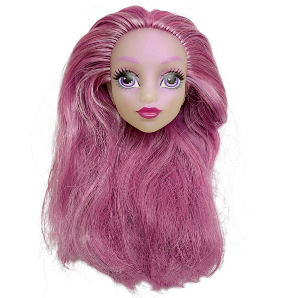 Monster High Ari Hauntington How Do You Boo? Doll Replacement Head Part
