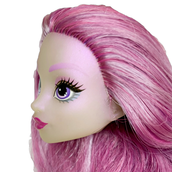 Monster High Ari Hauntington How Do You Boo? Doll Replacement Head Part