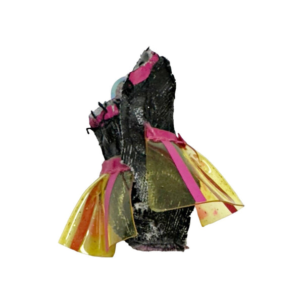 Novi Stars Ari Roma Orbit Beach Doll Outfit Replacement Pink & Black Swimsuit