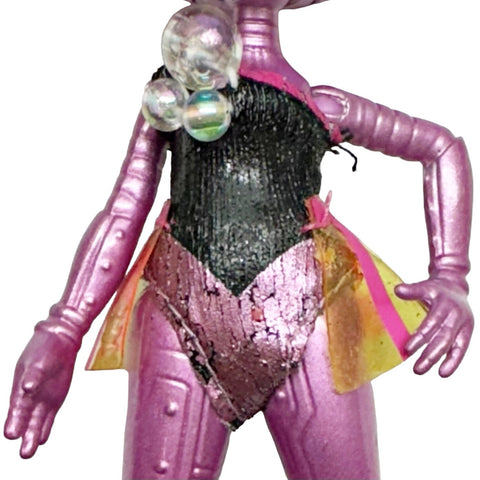 Novi Stars Ari Roma Orbit Beach Doll Outfit Replacement Pink & Black Swimsuit