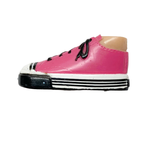 Bratz Play Sportz Sports Meygan Blazin' Bowlin' Doll Replacement Pink Shoe