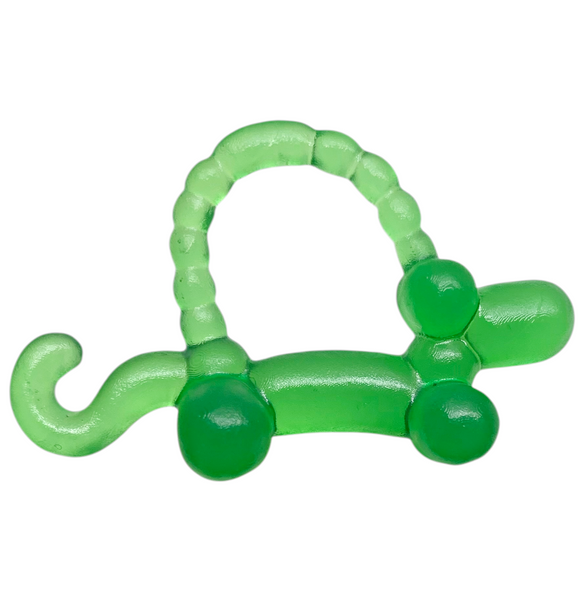 Green Balloon Dog Style Purse Part Compatible With Monster High Freak Du Chic Honey Doll