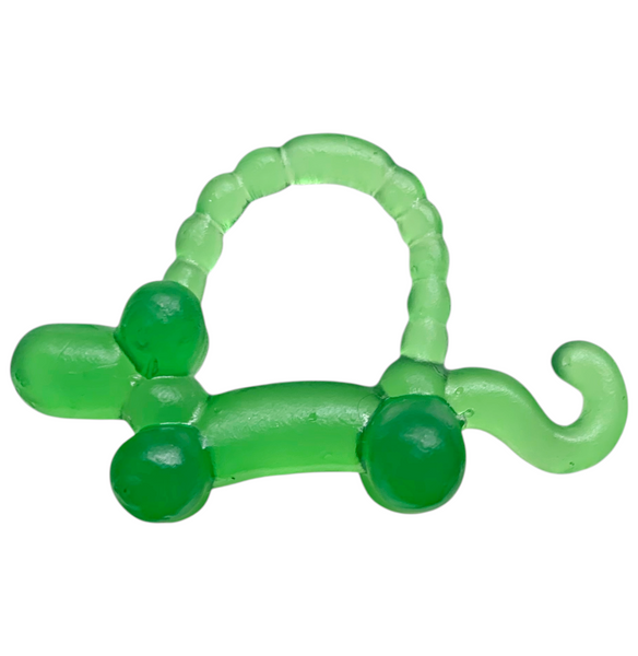 Green Balloon Dog Style Purse Part Compatible With Monster High Freak Du Chic Honey Doll