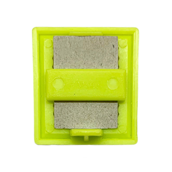 Mattel Barbie Doll Size Best Friends Yellow Picture Frame Accessory Part